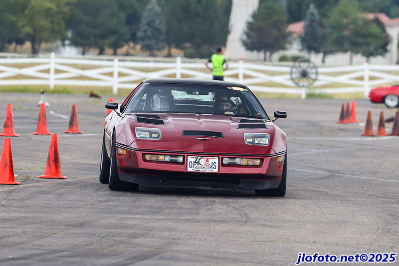 20250921-2336J(c)JLoewe.jpg :: Sep 21, 2025: SCCA Regional Solo II - Cincinnati Region at Traders World, Lebanon, Ohio