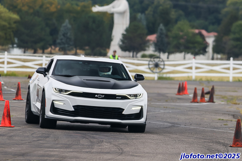 20250921-2343J(c)JLoewe.jpg :: Sep 21, 2025: SCCA Regional Solo II - Cincinnati Region at Traders World, Lebanon, Ohio