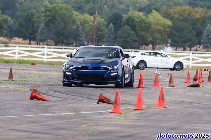 20250921-2359J(c)JLoewe.jpg :: Sep 21, 2025: SCCA Regional Solo II - Cincinnati Region at Traders World, Lebanon, Ohio