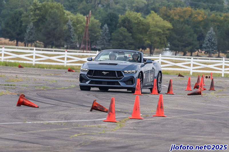 20250921-2367J(c)JLoewe.jpg :: Sep 21, 2025: SCCA Regional Solo II - Cincinnati Region at Traders World, Lebanon, Ohio