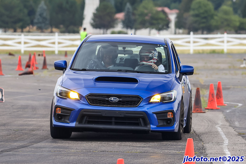 20250921-2378J(c)JLoewe.jpg :: Sep 21, 2025: SCCA Regional Solo II - Cincinnati Region at Traders World, Lebanon, Ohio