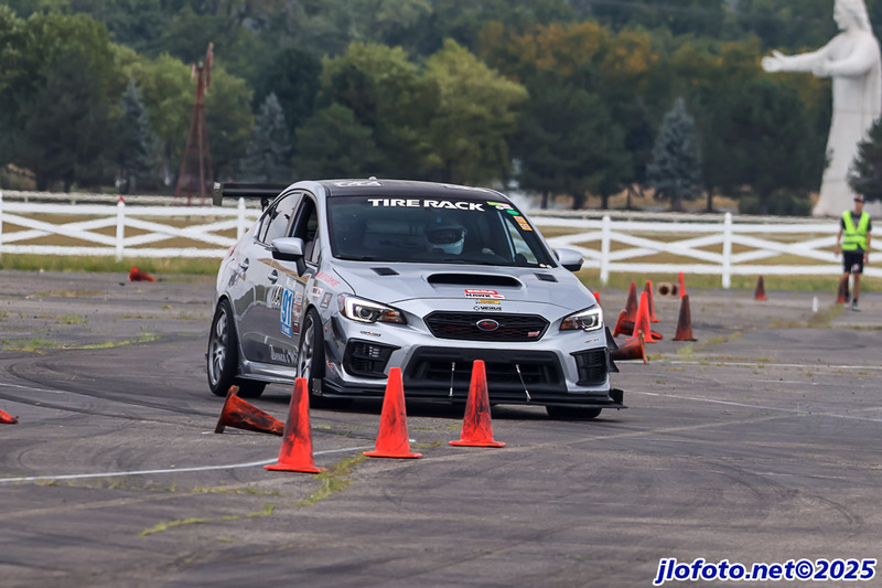 20250921-2381J(c)JLoewe.jpg :: Sep 21, 2025: SCCA Regional Solo II - Cincinnati Region at Traders World, Lebanon, Ohio