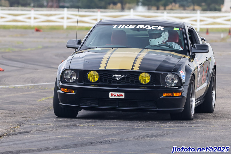 20250921-2402J(c)JLoewe.jpg :: Sep 21, 2025: SCCA Regional Solo II - Cincinnati Region at Traders World, Lebanon, Ohio