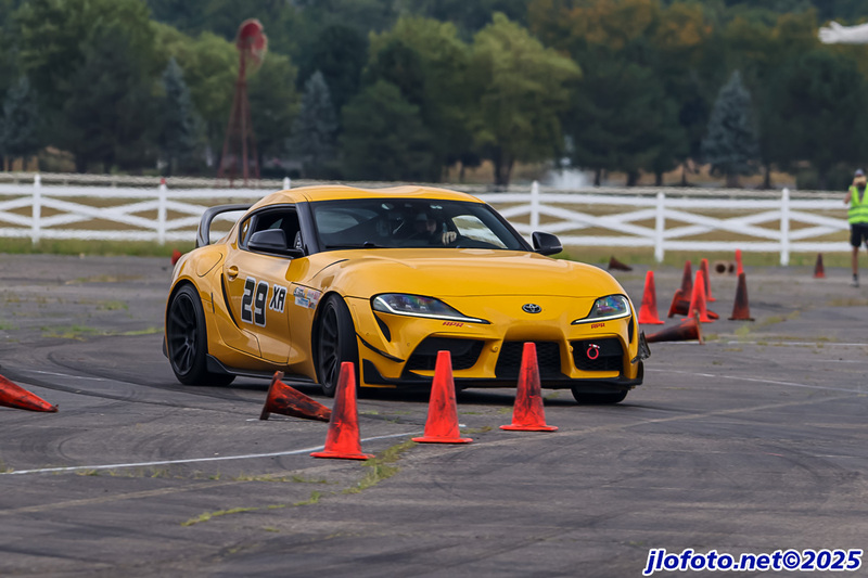 20250921-2413J(c)JLoewe.jpg :: Sep 21, 2025: SCCA Regional Solo II - Cincinnati Region at Traders World, Lebanon, Ohio