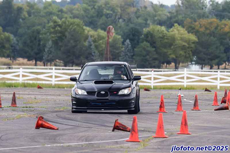 20250921-2419J(c)JLoewe.jpg :: Sep 21, 2025: SCCA Regional Solo II - Cincinnati Region at Traders World, Lebanon, Ohio
