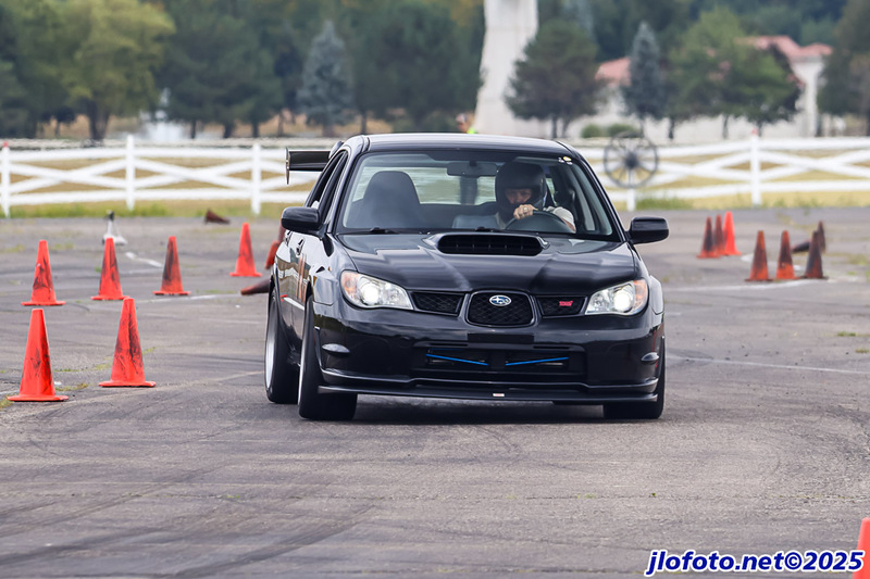 20250921-2423J(c)JLoewe.jpg :: Sep 21, 2025: SCCA Regional Solo II - Cincinnati Region at Traders World, Lebanon, Ohio