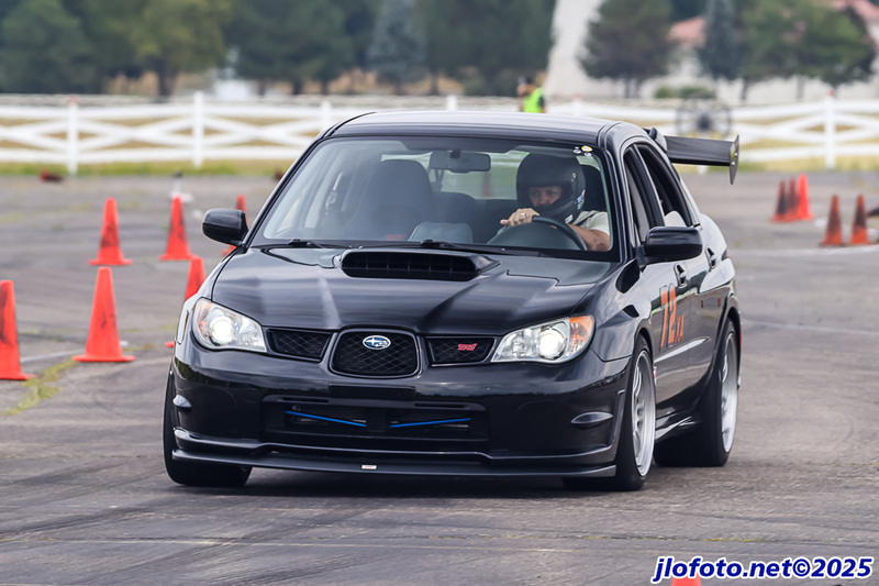 20250921-2425J(c)JLoewe.jpg :: Sep 21, 2025: SCCA Regional Solo II - Cincinnati Region at Traders World, Lebanon, Ohio