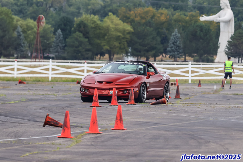 20250921-2426J(c)JLoewe.jpg :: Sep 21, 2025: SCCA Regional Solo II - Cincinnati Region at Traders World, Lebanon, Ohio