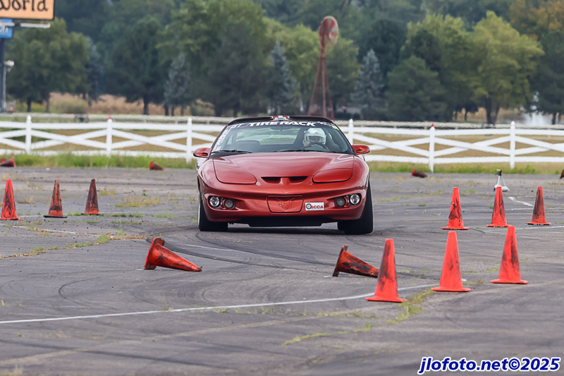 20250921-2428J(c)JLoewe.jpg :: Sep 21, 2025: SCCA Regional Solo II - Cincinnati Region at Traders World, Lebanon, Ohio