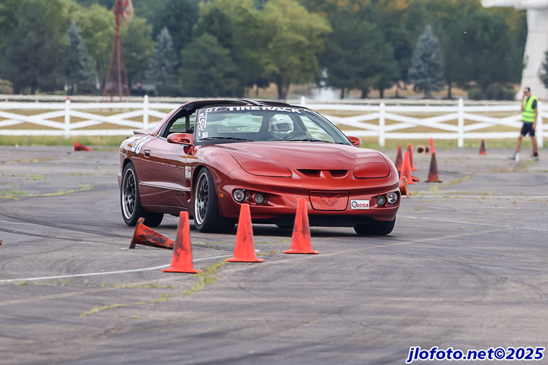 20250921-2430J(c)JLoewe.jpg :: Sep 21, 2025: SCCA Regional Solo II - Cincinnati Region at Traders World, Lebanon, Ohio