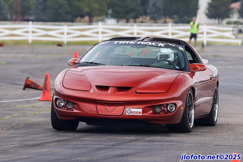 20250921-2434J(c)JLoewe.jpg :: Sep 21, 2025: SCCA Regional Solo II - Cincinnati Region at Traders World, Lebanon, Ohio