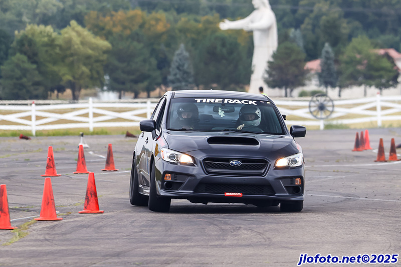 20250921-2455J(c)JLoewe.jpg :: Sep 21, 2025: SCCA Regional Solo II - Cincinnati Region at Traders World, Lebanon, Ohio