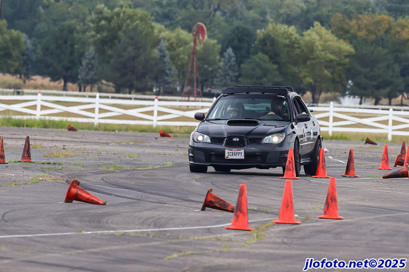 20250921-2460J(c)JLoewe.jpg :: Sep 21, 2025: SCCA Regional Solo II - Cincinnati Region at Traders World, Lebanon, Ohio