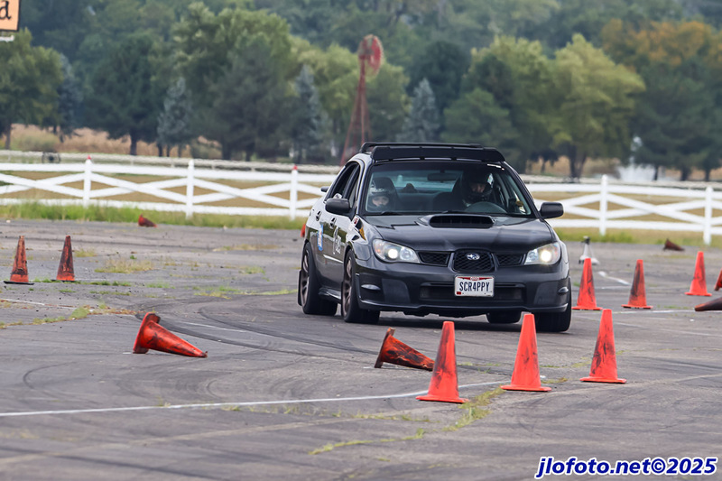 20250921-2462J(c)JLoewe.jpg :: Sep 21, 2025: SCCA Regional Solo II - Cincinnati Region at Traders World, Lebanon, Ohio
