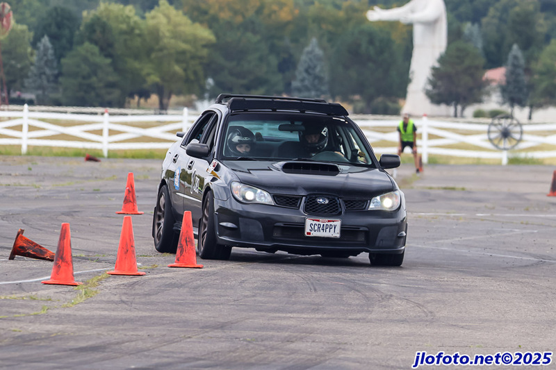 20250921-2464J(c)JLoewe.jpg :: Sep 21, 2025: SCCA Regional Solo II - Cincinnati Region at Traders World, Lebanon, Ohio