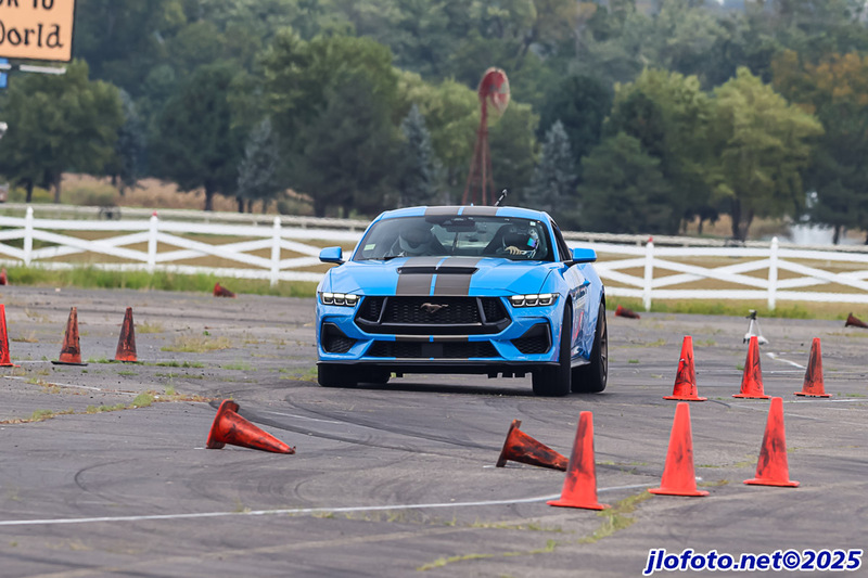 20250921-2472J(c)JLoewe.jpg :: Sep 21, 2025: SCCA Regional Solo II - Cincinnati Region at Traders World, Lebanon, Ohio