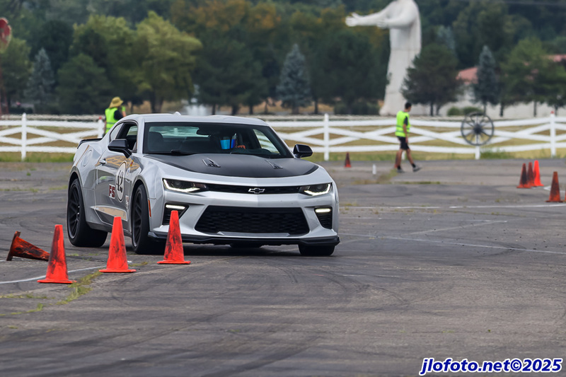 20250921-2503J(c)JLoewe.jpg :: Sep 21, 2025: SCCA Regional Solo II - Cincinnati Region at Traders World, Lebanon, Ohio