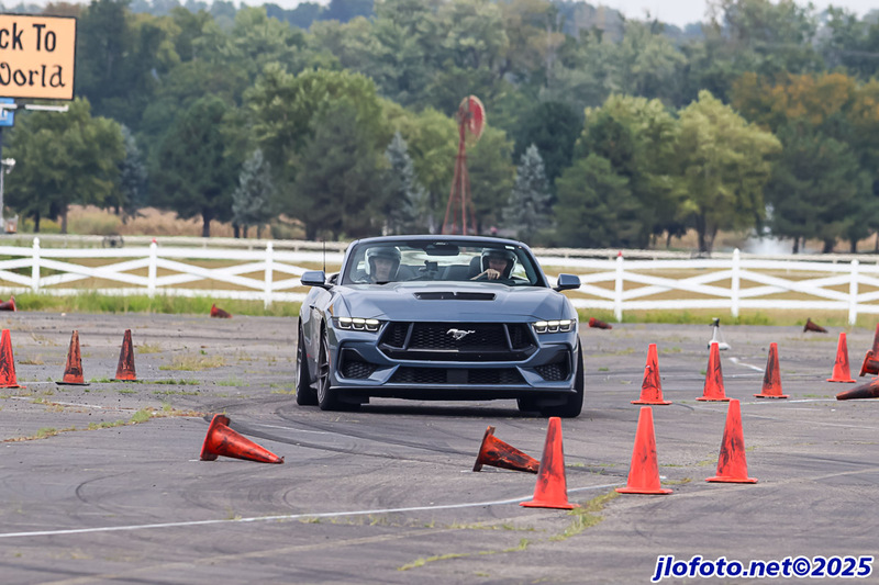 20250921-2524J(c)JLoewe.jpg :: Sep 21, 2025: SCCA Regional Solo II - Cincinnati Region at Traders World, Lebanon, Ohio
