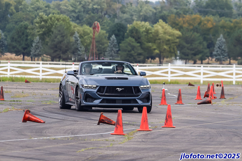 20250921-2525J(c)JLoewe.jpg :: Sep 21, 2025: SCCA Regional Solo II - Cincinnati Region at Traders World, Lebanon, Ohio