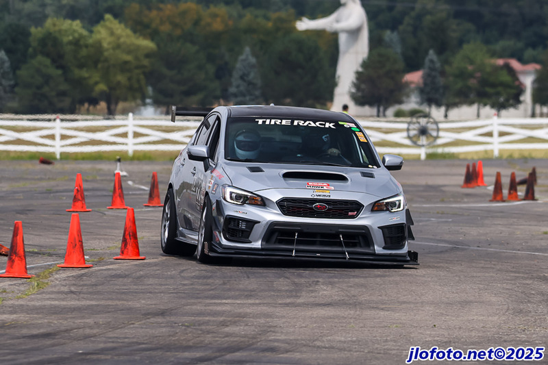 20250921-2544J(c)JLoewe.jpg :: Sep 21, 2025: SCCA Regional Solo II - Cincinnati Region at Traders World, Lebanon, Ohio
