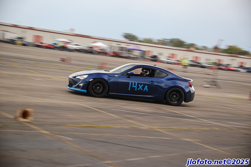 20250921-2581J(c)JLoewe.jpg :: Sep 21, 2025: SCCA Regional Solo II - Cincinnati Region at Traders World, Lebanon, Ohio