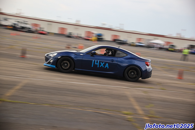 20250921-2587J(c)JLoewe.jpg :: Sep 21, 2025: SCCA Regional Solo II - Cincinnati Region at Traders World, Lebanon, Ohio