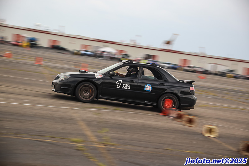 20250921-2597J(c)JLoewe.jpg :: Sep 21, 2025: SCCA Regional Solo II - Cincinnati Region at Traders World, Lebanon, Ohio