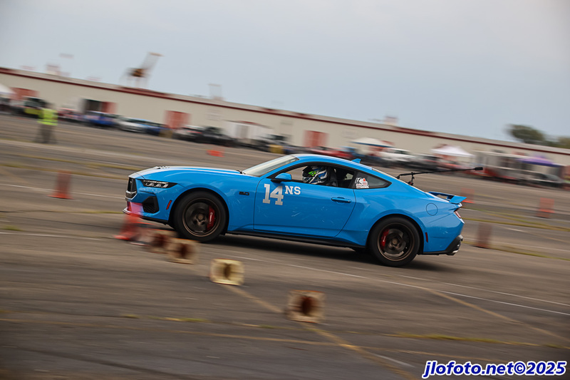 20250921-2601J(c)JLoewe.jpg :: Sep 21, 2025: SCCA Regional Solo II - Cincinnati Region at Traders World, Lebanon, Ohio