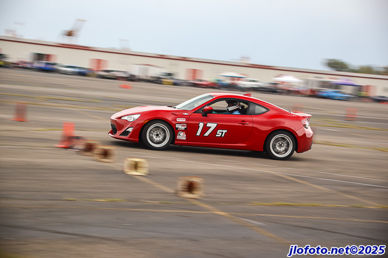 20250921-2608J(c)JLoewe.jpg :: Sep 21, 2025: SCCA Regional Solo II - Cincinnati Region at Traders World, Lebanon, Ohio