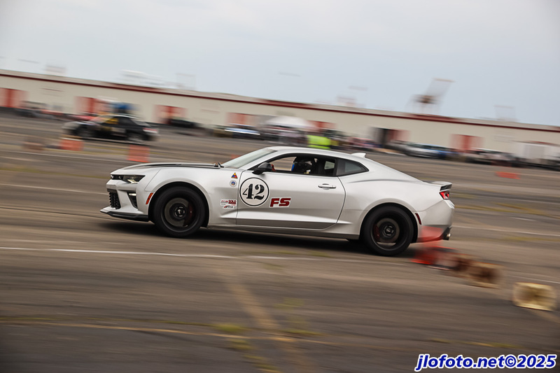 20250921-2616J(c)JLoewe.jpg :: Sep 21, 2025: SCCA Regional Solo II - Cincinnati Region at Traders World, Lebanon, Ohio