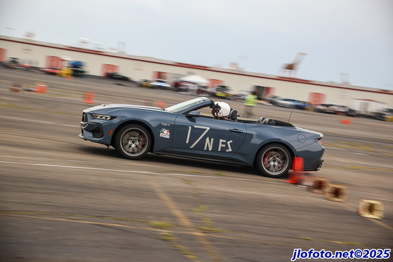 20250921-2635J(c)JLoewe.jpg :: Sep 21, 2025: SCCA Regional Solo II - Cincinnati Region at Traders World, Lebanon, Ohio