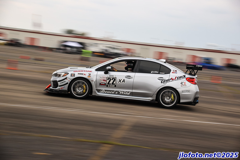 20250921-2658J(c)JLoewe.jpg :: Sep 21, 2025: SCCA Regional Solo II - Cincinnati Region at Traders World, Lebanon, Ohio