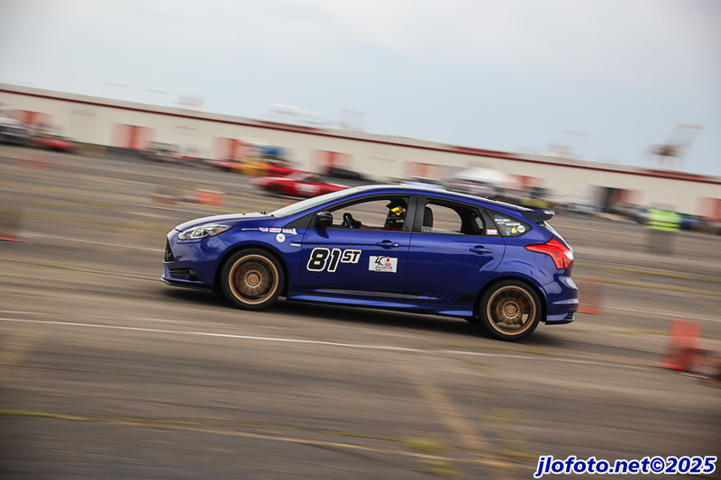20250921-2664J(c)JLoewe.jpg :: Sep 21, 2025: SCCA Regional Solo II - Cincinnati Region at Traders World, Lebanon, Ohio