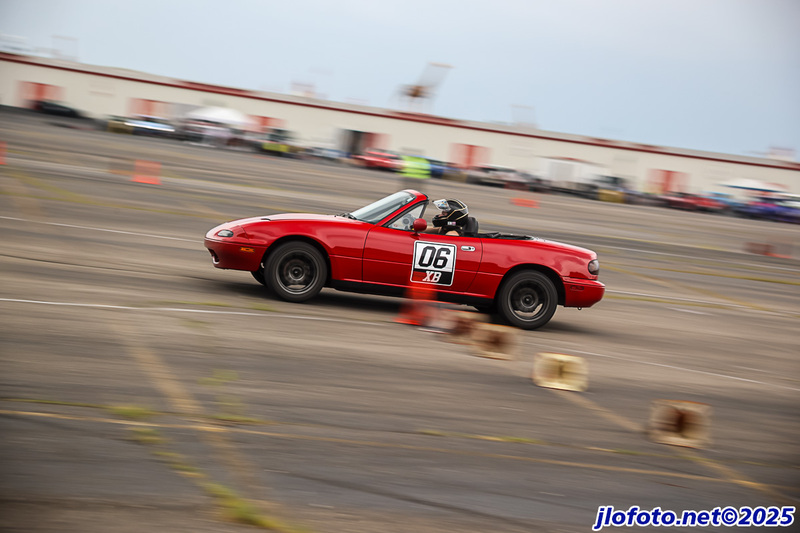 20250921-2667J(c)JLoewe.jpg :: Sep 21, 2025: SCCA Regional Solo II - Cincinnati Region at Traders World, Lebanon, Ohio