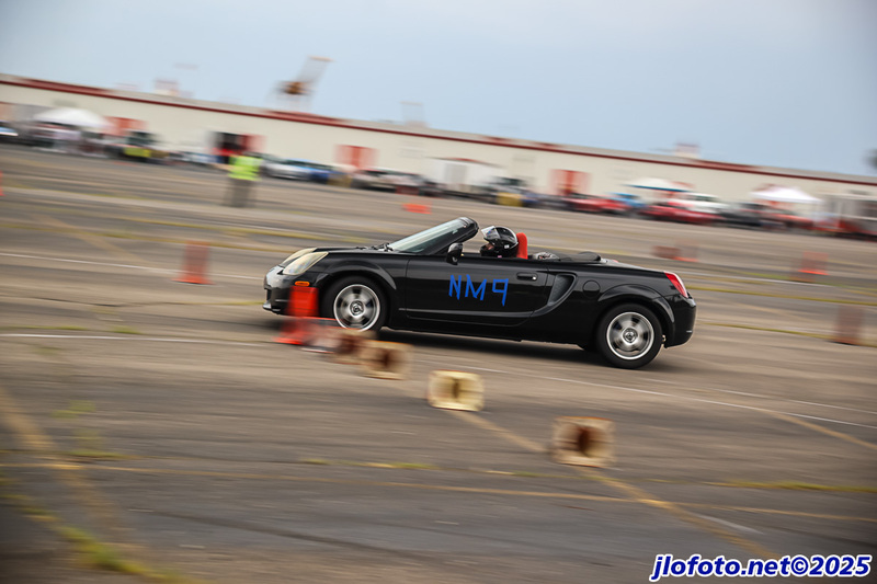 20250921-2676J(c)JLoewe.jpg :: Sep 21, 2025: SCCA Regional Solo II - Cincinnati Region at Traders World, Lebanon, Ohio