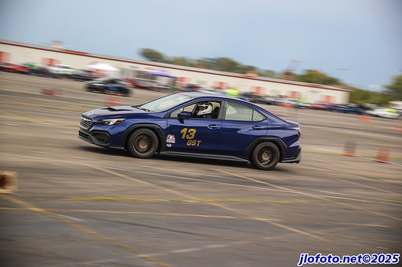 20250921-2693J(c)JLoewe.jpg :: Sep 21, 2025: SCCA Regional Solo II - Cincinnati Region at Traders World, Lebanon, Ohio