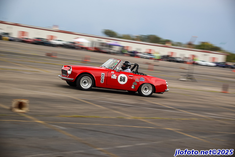 20250921-2704J(c)JLoewe.jpg :: Sep 21, 2025: SCCA Regional Solo II - Cincinnati Region at Traders World, Lebanon, Ohio