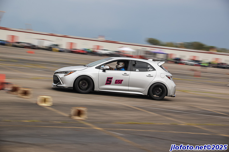 20250921-2725J(c)JLoewe.jpg :: Sep 21, 2025: SCCA Regional Solo II - Cincinnati Region at Traders World, Lebanon, Ohio