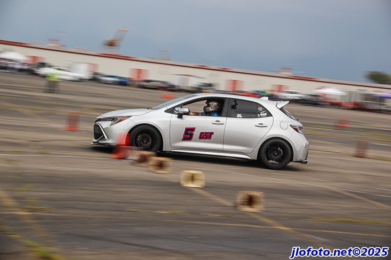 20250921-2726J(c)JLoewe.jpg :: Sep 21, 2025: SCCA Regional Solo II - Cincinnati Region at Traders World, Lebanon, Ohio