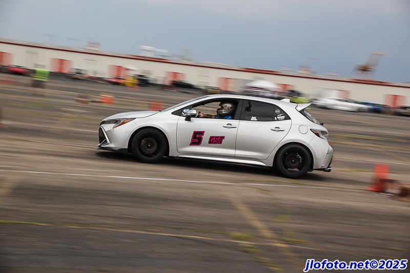 20250921-2728J(c)JLoewe.jpg :: Sep 21, 2025: SCCA Regional Solo II - Cincinnati Region at Traders World, Lebanon, Ohio