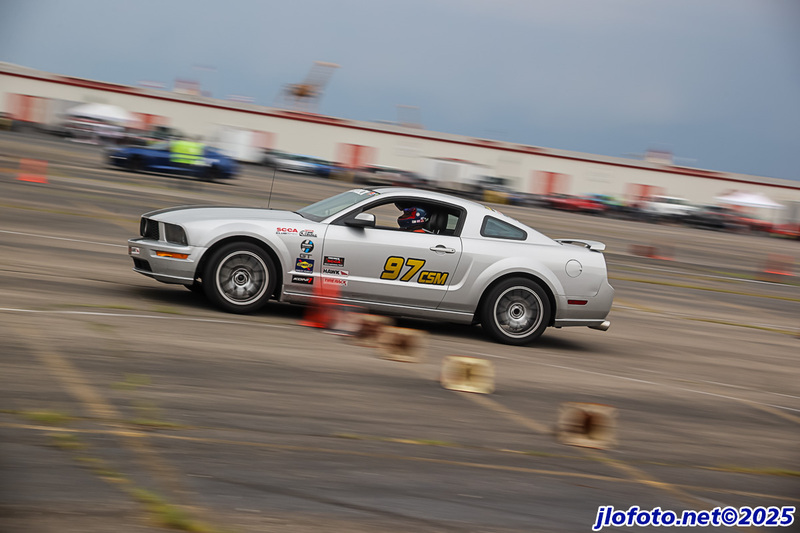 20250921-2736J(c)JLoewe.jpg :: Sep 21, 2025: SCCA Regional Solo II - Cincinnati Region at Traders World, Lebanon, Ohio