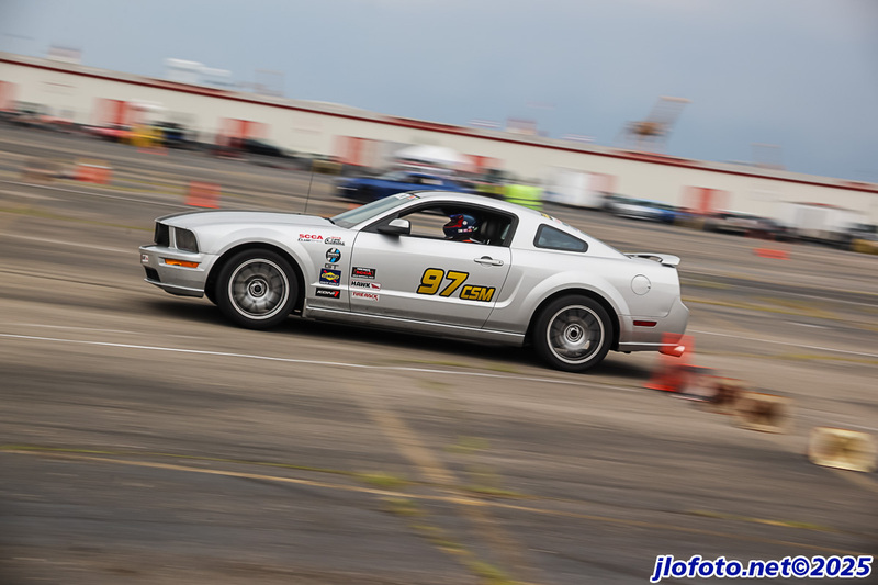20250921-2737J(c)JLoewe.jpg :: Sep 21, 2025: SCCA Regional Solo II - Cincinnati Region at Traders World, Lebanon, Ohio