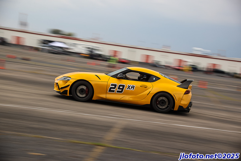 20250921-2780J(c)JLoewe.jpg :: Sep 21, 2025: SCCA Regional Solo II - Cincinnati Region at Traders World, Lebanon, Ohio