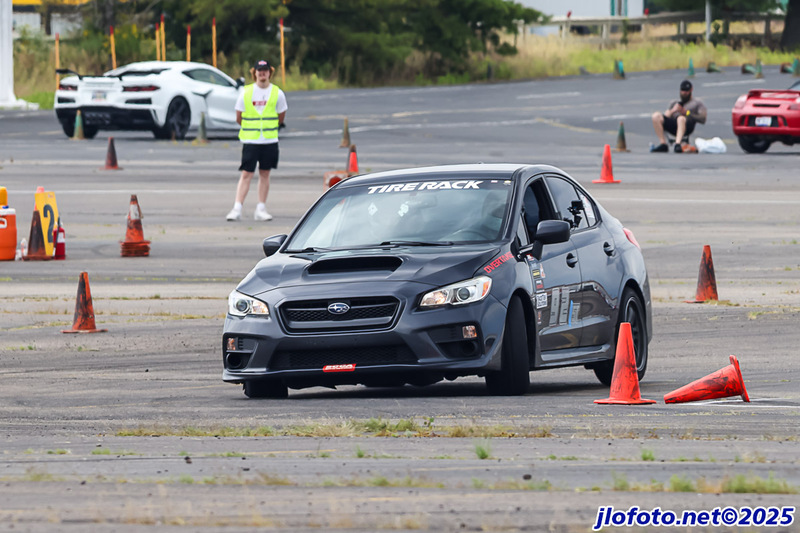 20250921-2797J(c)JLoewe.jpg :: Sep 21, 2025: SCCA Regional Solo II - Cincinnati Region at Traders World, Lebanon, Ohio