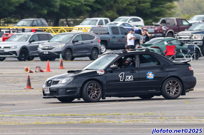 20250921-2800J(c)JLoewe.jpg :: Sep 21, 2025: SCCA Regional Solo II - Cincinnati Region at Traders World, Lebanon, Ohio