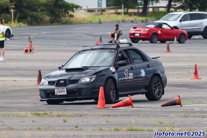 20250921-2801J(c)JLoewe.jpg :: Sep 21, 2025: SCCA Regional Solo II - Cincinnati Region at Traders World, Lebanon, Ohio