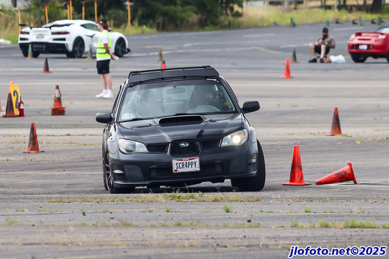 20250921-2803J(c)JLoewe.jpg :: Sep 21, 2025: SCCA Regional Solo II - Cincinnati Region at Traders World, Lebanon, Ohio