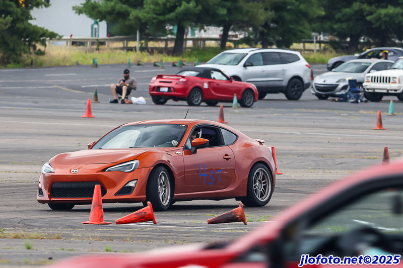 20250921-2812J(c)JLoewe.jpg :: Sep 21, 2025: SCCA Regional Solo II - Cincinnati Region at Traders World, Lebanon, Ohio