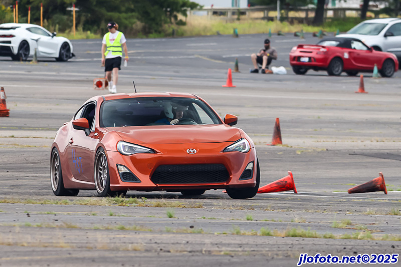 20250921-2815J(c)JLoewe.jpg :: Sep 21, 2025: SCCA Regional Solo II - Cincinnati Region at Traders World, Lebanon, Ohio