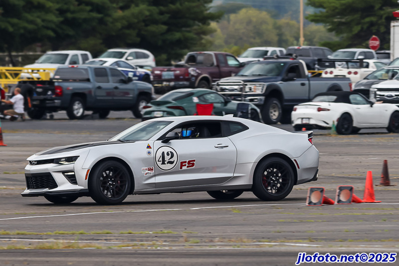 20250921-2816J(c)JLoewe.jpg :: Sep 21, 2025: SCCA Regional Solo II - Cincinnati Region at Traders World, Lebanon, Ohio